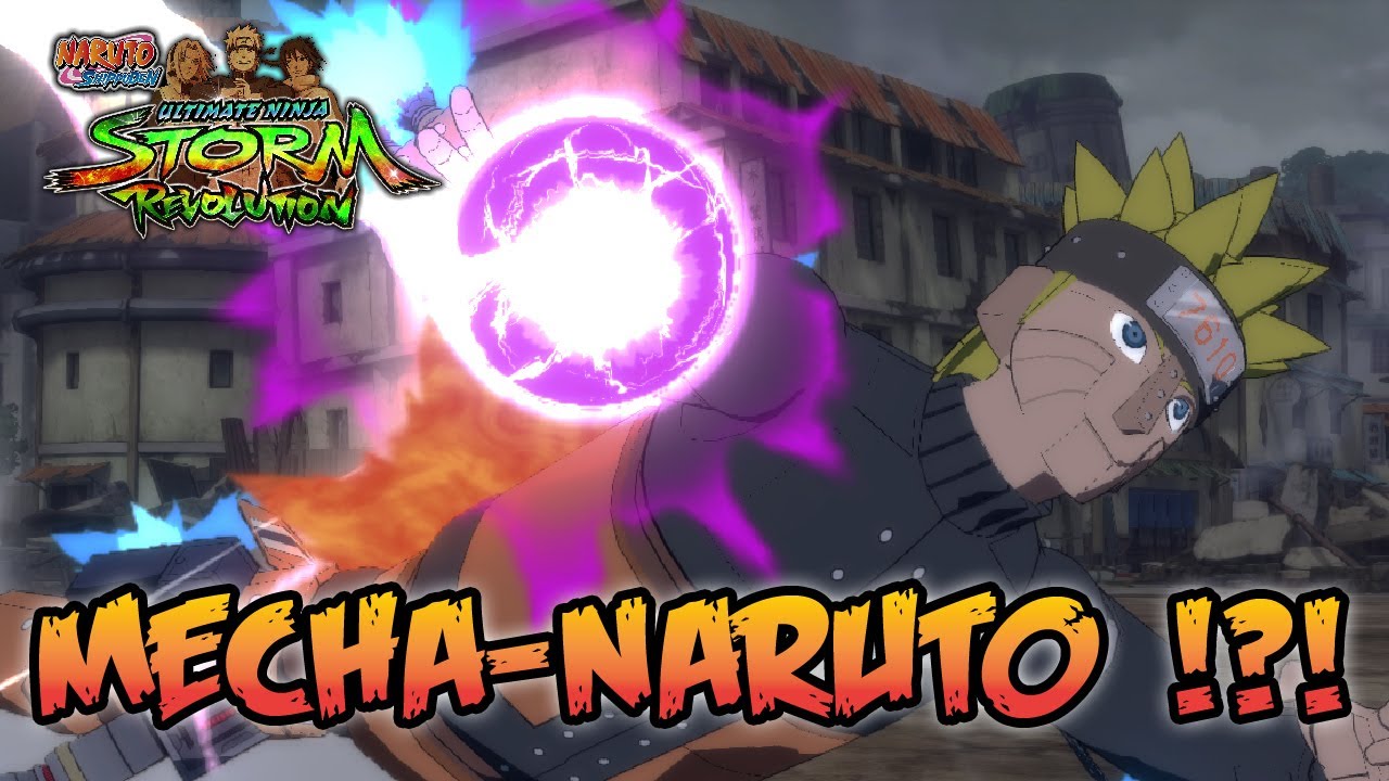 naruto shippuden ultimate ninja storm revolution cheats